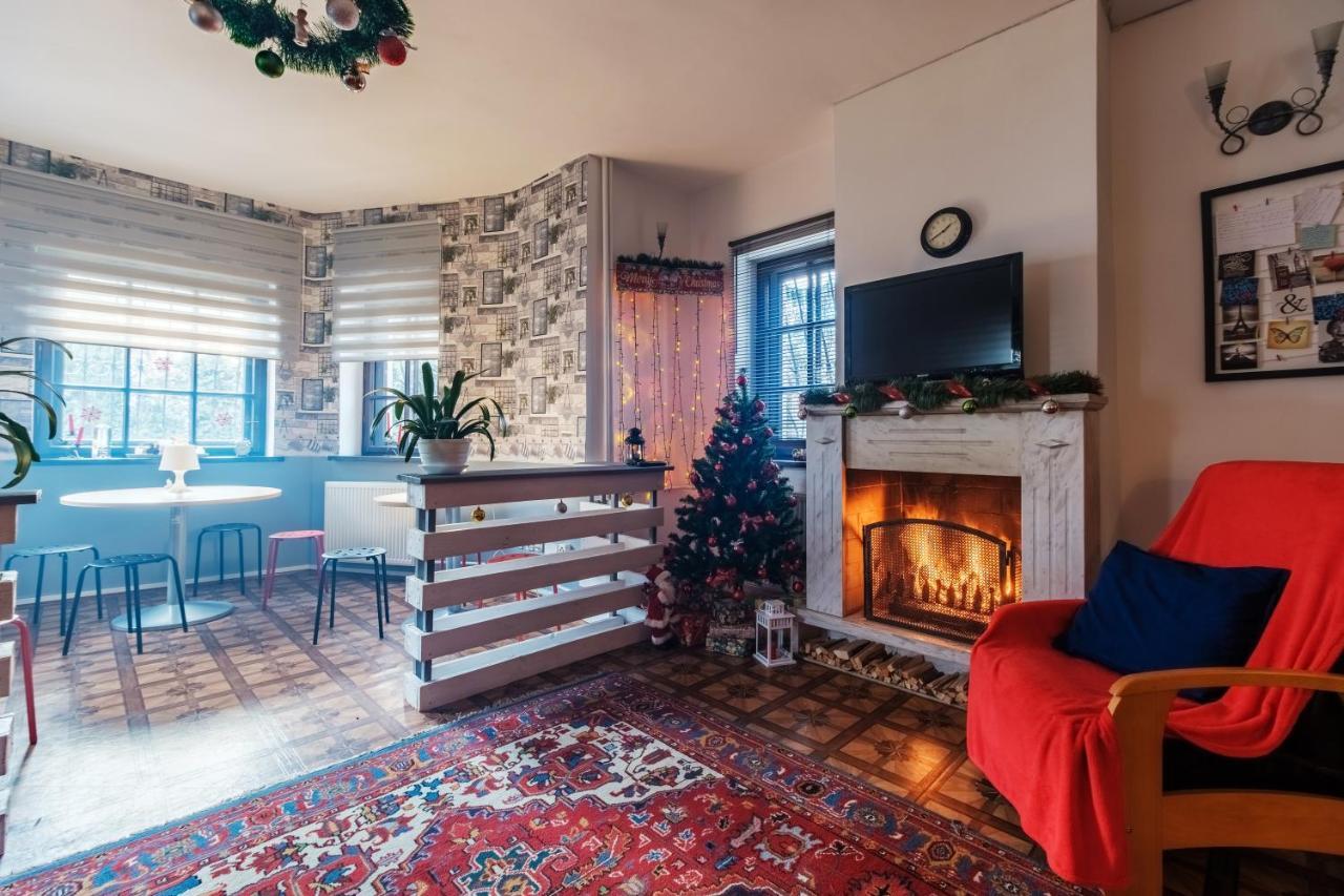 Classic Hostel Warsaw Ngoại thất bức ảnh