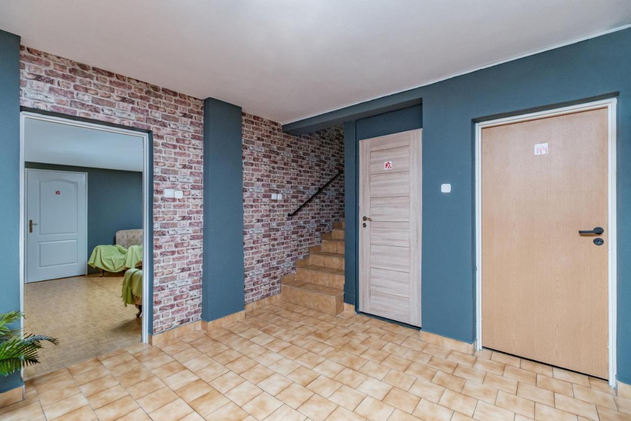 Classic Hostel Warsaw Ngoại thất bức ảnh